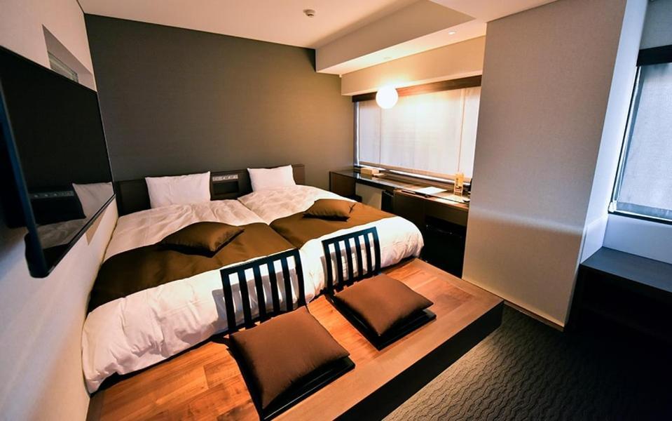 Tsukino Hotel ساكاتا المظهر الخارجي الصورة